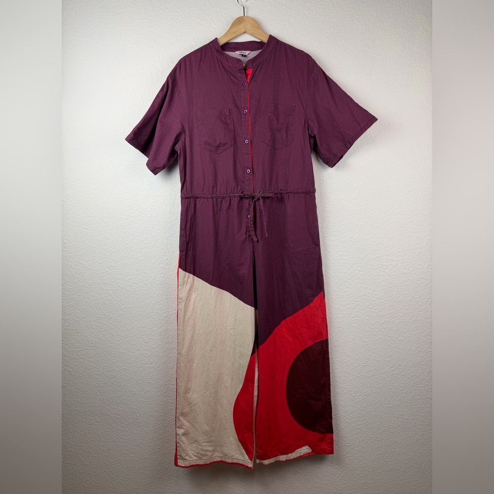 The Kit Issa Wide Leg Jumpsuit